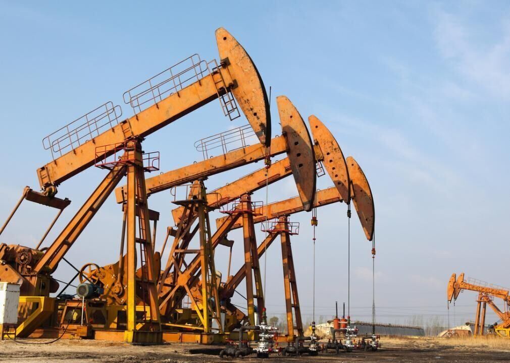 Diapers are petroleum products